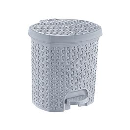 keeeper Poubelle cosmétique à pédale "tjark", nordic-grey