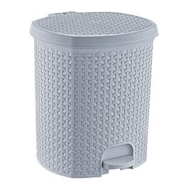 keeeper Poubelle cosmétique à pédale "tjark", nordic-grey