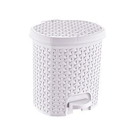 keeeper Poubelle cosmétique à pédale "tjark", nordic-white