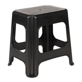 keeper Maxi marchepied, en PP, graphite