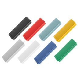 magnetoplan Aimant rectangulaire, blanc