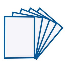 magnetoplan Cadre d'affichage magnétique magnetofix, A4