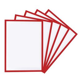 magnetoplan Cadre d'affichage magnétique magnetofix, A4