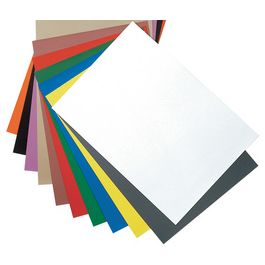 magnetoplan Feuille de papier magnétique, A4, vert