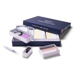 magnetoplan Kit d'organisation Sprintbox, 255 pièces