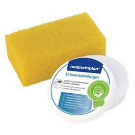 magnetoplan Nettoyant universel, 100 g, avec éponge