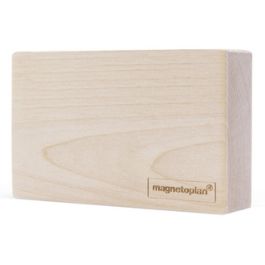 magnetoplan Porte-marqueurs Wood Series, bouleau