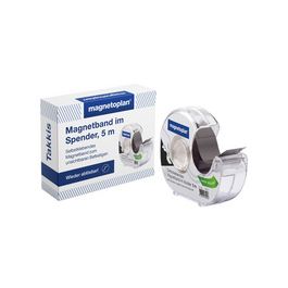 magnetoplan bande magnétique dans un distributeur,