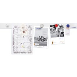 magnetoplan barrette magnétique, sans aimants