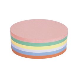 magnetoplan cartes de communication ovales, 190 x 110 mm