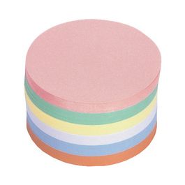 magnetoplan cartes de communication rondes, diamètre: 140 mm