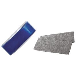 magnetoplan essuie-tableau aimanté, bleu