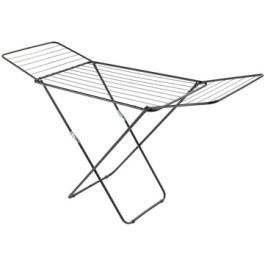 metaltex Séchoir à linge Vulcano, noir