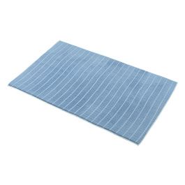 metaltex Tapis sèche-vêtements en microfibre, bleu