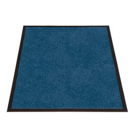 miltex Tapis anti-salissure EAZYCARE BASIC, bleu roy