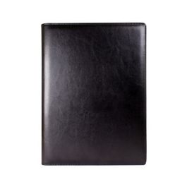 multo Conférencier "Hannibal", A4, similicuir, cognac