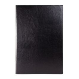 multo Protège-documents "Hannibal", A4, 10 pochettes, noir