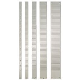 nobo Bande planning pour fiches indice 2, avec 54 fentes