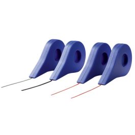 nobo Ruban autocollant, 1,5 mm x 10 m, noir