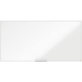 nobo Tableau blanc mural Impression Pro Emaille, (L)900 x