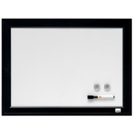 nobo Tableau blanc mural, (L)585 x (H)430 mm,cadre plastique