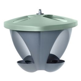orthex Mangeoire pour oiseaux BIRDIE, vert/anthracite