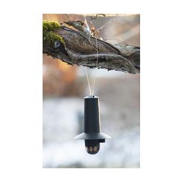 orthex Mangeoire pour oiseaux, noir