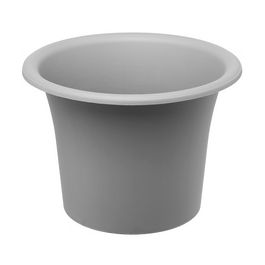 orthex Pot de fleurs BOTANICA, diamètre: 300 mm, gris