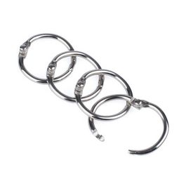 pavo Anneaux brisés, diamètre intérieur: 25 mm, en métal