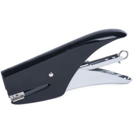 pavo Pince agrafeuse, capacité: 16 feuilles, noir