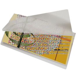 pavo Pochette de plastification "Fast", A4, 150 microns