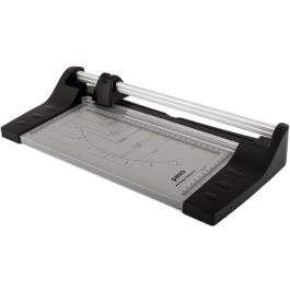 pavo Rogneuse Cutter II, A4, gris/noir