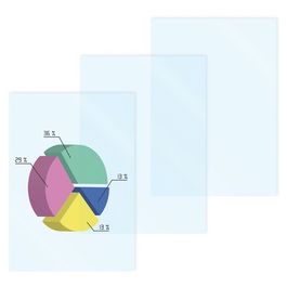 pavo Transparent pour rétroprojecteur, A3, 0,10 mm