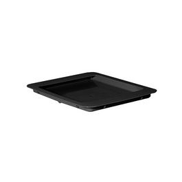 plast team Casier pour poubelle AVEDORE, noir