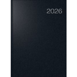 rido idé Agenda planning "Conform Balacron", 2026, noir