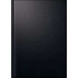 rido idé Agenda planning "ROMA 1 Balacron", 2026, noir