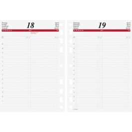 rido idé Calendrier pour agenda "Calendrier journalier" 2027