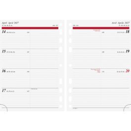 rido idé Calendrier pour agenda "Calendrier semainier" 2027