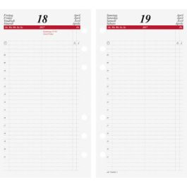 rido idé Kalender-Einlage "Tageskalendarium" 2027