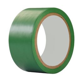 rillprint Bande de marquage au sol, 50 mm x 33 m, vert