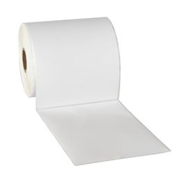 rillprint Rouleau d'étiquettes Zebra, 102 x 150, blanc