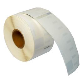 rillprint Étiquettes en rouleau, PP, 89 x 36 mm, blanc