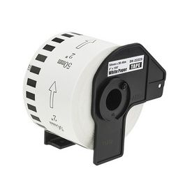 rillstab Etiquettes en continu papier, 29 mm x 15,24m, blanc