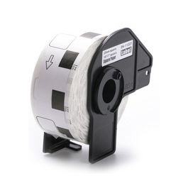 rillstab Etiquettes en rouleau, 102 x 152 mm, blanc