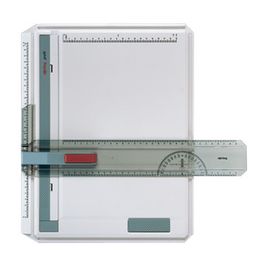 rotring Planche à dessin profil A4, en plastique anti-chocs