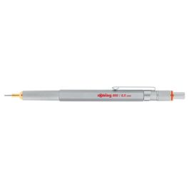 rotring Porte-mines 800, 0,7 mm, argent