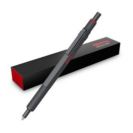 rotring Stylo à bille rétractable 600, Darkstone