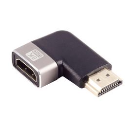 shiverpeaks Adaptateur HDMI-A BASIC-S, coudé vers la gauche