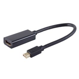 shiverpeaks BASIC-S Adaptateur 1.4, Mini DisplayPort - HDMI