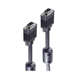 shiverpeaks BASIC-S Câble d'écran SVGA, mâle - mâle